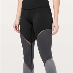 Lululemon Colour Me Ombré Tights - 28 inch